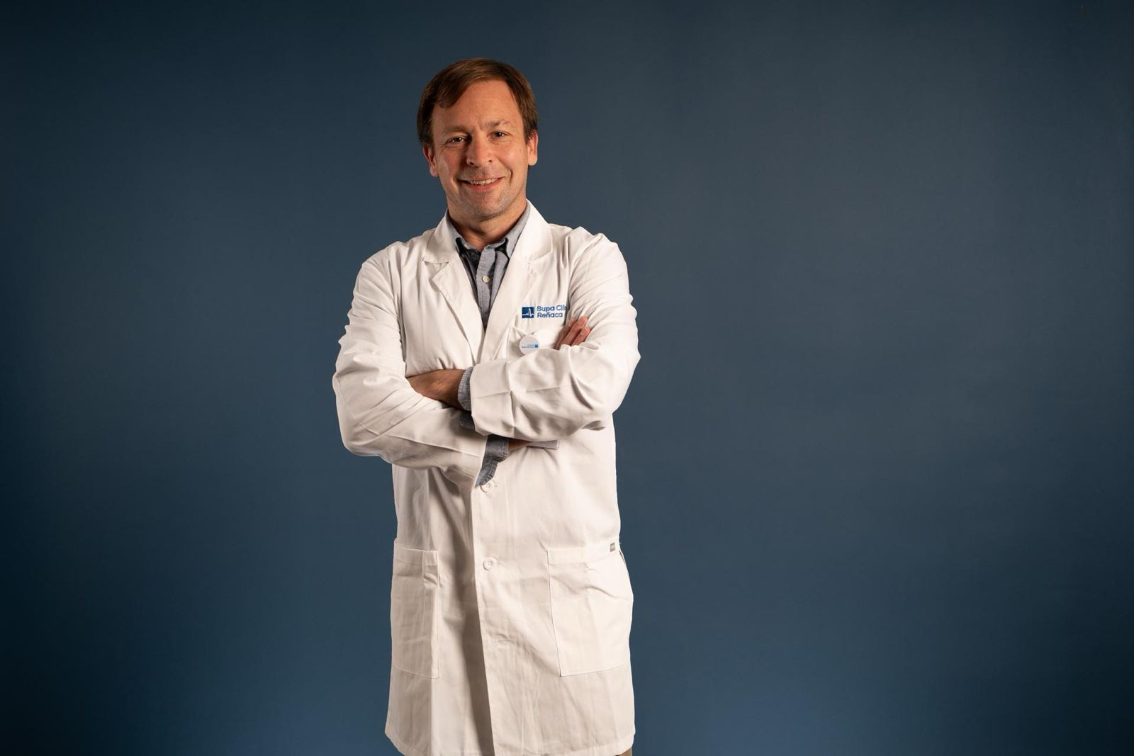 Dr. Álvaro Rojas Luca
